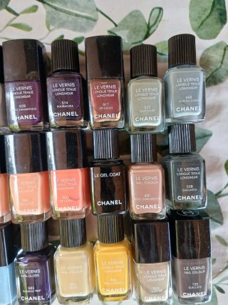 Chanel Le Vernis Smalti - Vari Colori