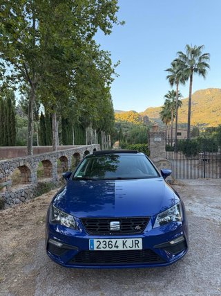 Seat leon Fr 2018