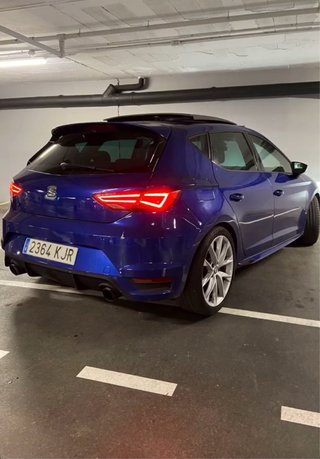Seat leon Fr 2018