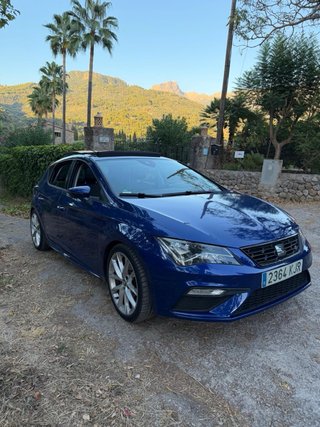 Seat leon Fr 2018