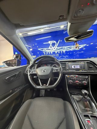 Seat leon Fr 2018