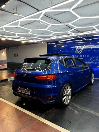 Seat leon Fr 2018