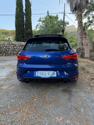 Seat leon Fr 2018