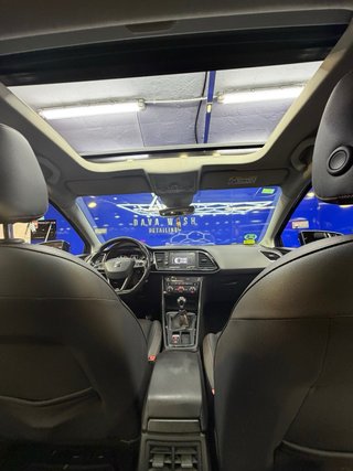 Seat leon Fr 2018