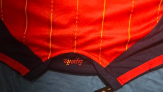 Camiseta Adidas España 2 Estrellas Roja