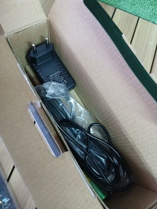 Iris 9700HD 02 Receptor Satélite