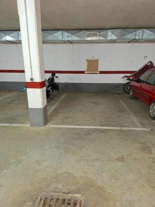 Plaza de garaje