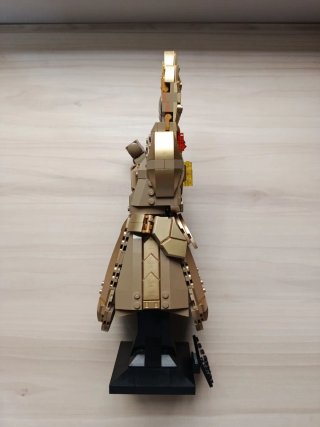 LEGO 76191 Guantelete del Infinito
