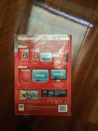 Gateway: Students and workbook. Nivel B2.