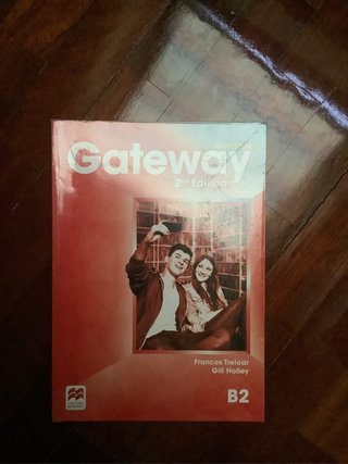 Gateway: Students and workbook. Nivel B2.