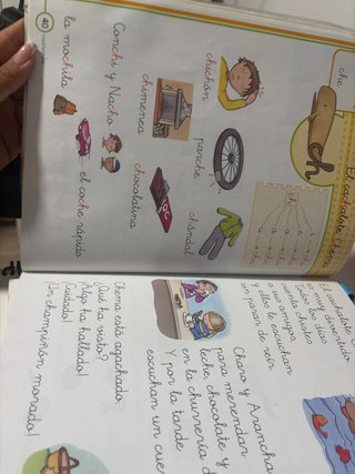 Aprendo a leer con el abecedario animal