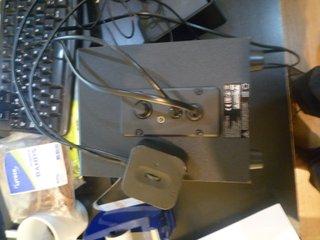 Altavoces Logitech 2.1 Negro