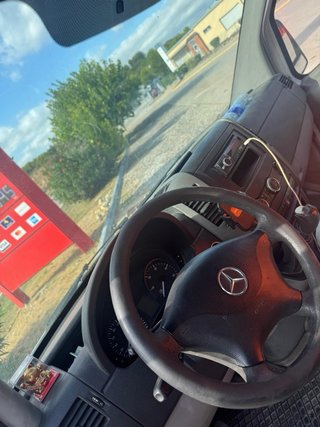 Mercedes-Benz Sprinter 2008