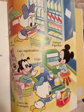 Disney Babies en la ciudad