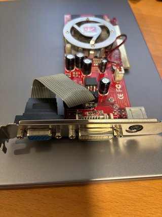 Tarjeta Gráfica ATI Radeon 9250 128MB