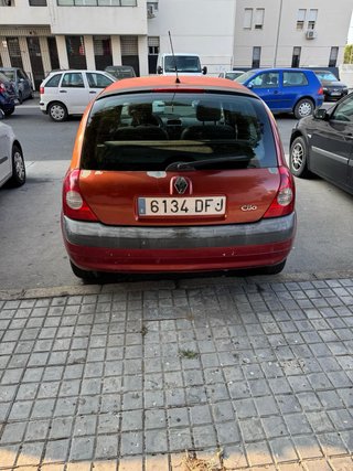 Renault Clio 2006