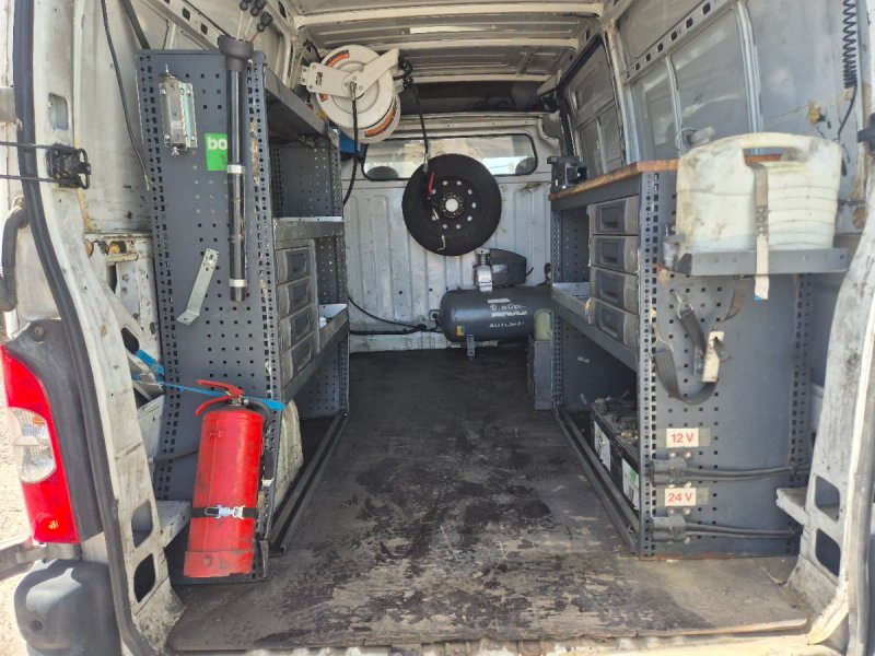 Nissan Interstar 2009, foto 6