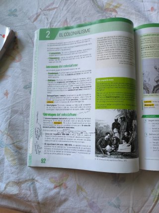 Geografia i història 4 ESO