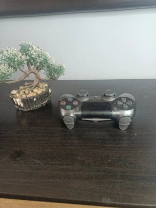 Mando PS4 Original Gris