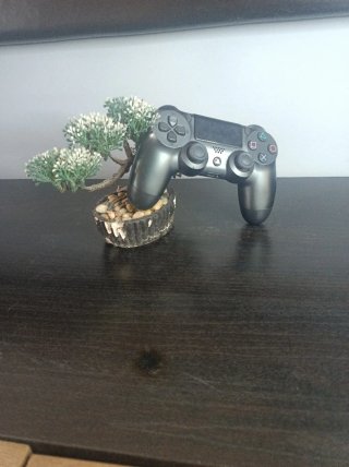Mando PS4 Original Gris
