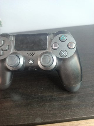 Mando PS4 Original Gris