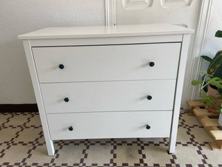 Cómoda Cajonera IKEA Blanca