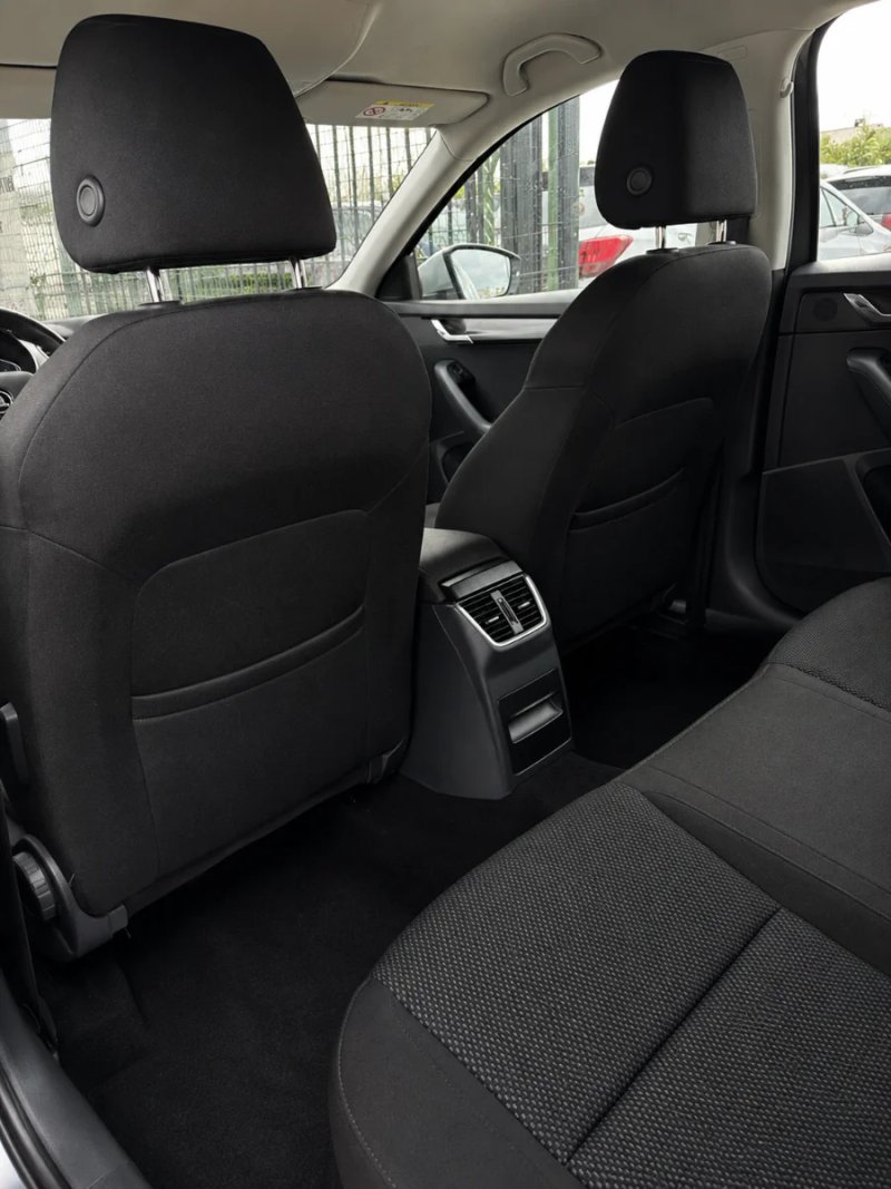 Škoda Octavia 2.0 TDI CR Style 2015, foto 13