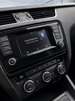 Skoda Octavia 2015 Scout 4x4