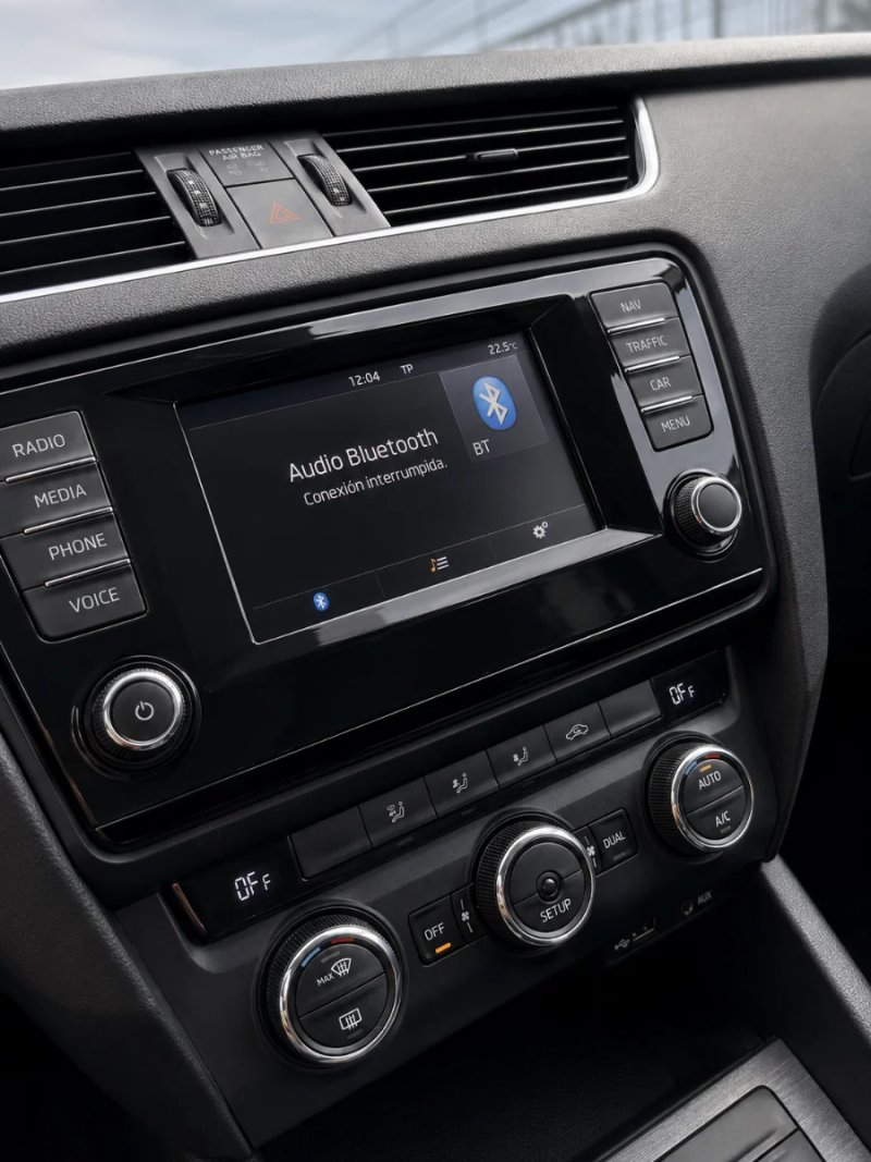 Škoda Octavia 2.0 TDI CR Style 2015, foto 15