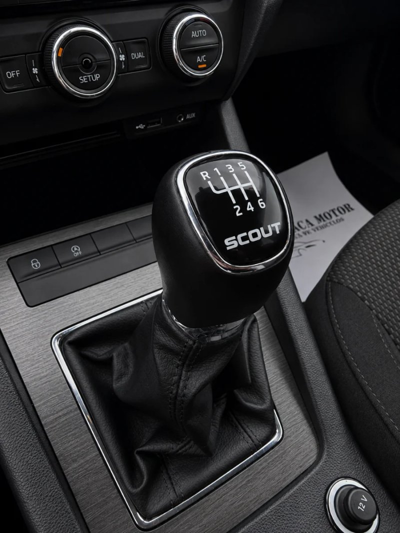 Škoda Octavia 2.0 TDI CR Style 2015, foto 18