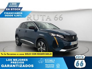 Peugeot 3008 Hybrid 225 Allure e-EAT8 165 kW (225 CV)