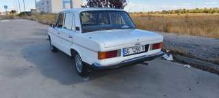 SEAT 124 1976