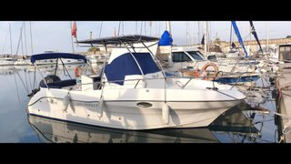 Barco Pacific Craft 805