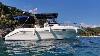 Barco Pacific Craft 805