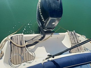 Barco Pacific Craft 805
