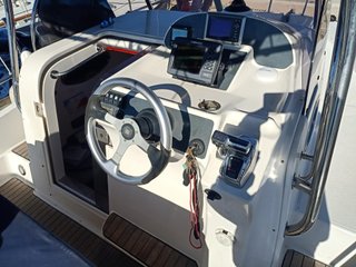 Barco Pacific Craft 805
