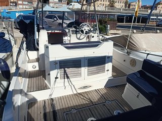 Barco Pacific Craft 805