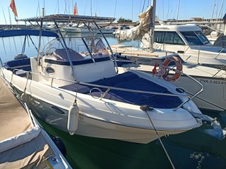 Barco Pacific Craft 805