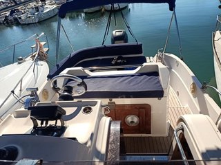 Barco Pacific Craft 805