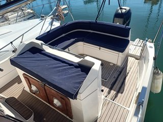 Barco Pacific Craft 805