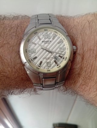 Reloj CASIO Edifice
