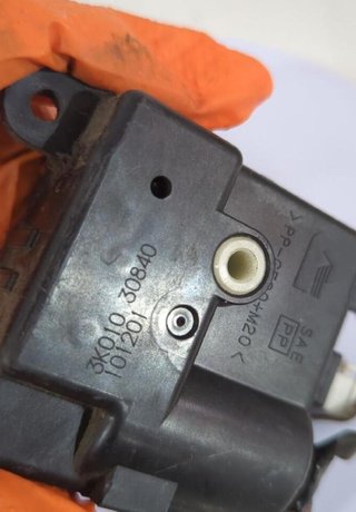 Motor nissan 3k01030840 qashqai i (j10, 1.5 207642