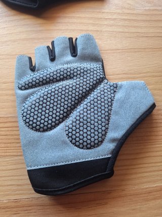 ¡¡SIN USAR!! Guantes bici / gym