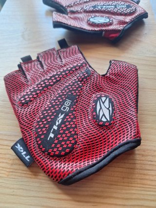 ¡¡SIN USAR!! Guantes bici / gym