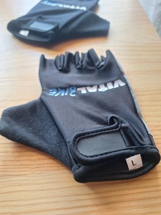 ¡¡SIN USAR!! Guantes bici / gym
