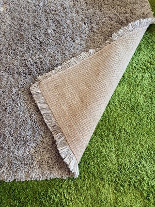 Alfombra Ikea Gris
