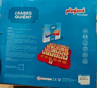 Lote juegos mesa y puzzle España