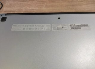 Acer Swift 3 SF314-51-5990 - Portátil Plata