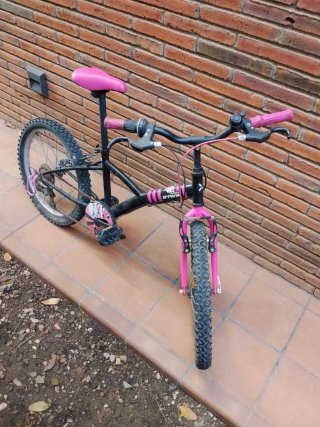 Bicicleta Infantil