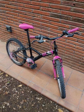 Bicicleta Infantil